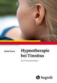 Abbildung von: Hypnotherapie bei Tinnitus - Hogrefe
