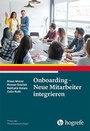Cover: Onboarding - Neue Mitarbeiter integrieren - Hogrefe