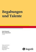 Cover: Begabungen und Talente - Hogrefe