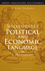 Cover: Shakespeare's Political and Economic Language - Continuum International Publishing Group Ltd.