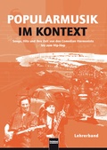 Cover: Popularmusik im Kontext. Paket - Helbling Verlag
