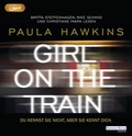 Cover: Girl on the Train - Du kennst sie nicht, aber sie kennt dich. - Random House Audio