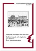 Cover: La historiograf&iacute;a de la ling&uuml;&iacute;stica y la memoria de la ling&uuml;&iacute;stica moderna - Nodus