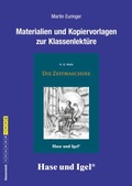 Cover: Begleitmaterial: Die Zeitmaschine - Hase und Igel Verlag