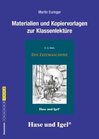 Enlarge image Cover: Begleitmaterial: Die Zeitmaschine - Hase und Igel Verlag