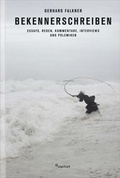 Cover: Bekennerschreiben - starfruit publications