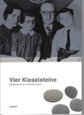 Cover: Vier Kieselsteine - Stiftung nieders&auml;chsische Gedenkst&auml;tten