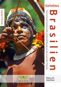 Abbildung von: Geliebtes Brasilien - MANA-Verlag