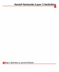 Cover: Nortel Networks Layer 3 Switching - Osborne/McGraw-Hill