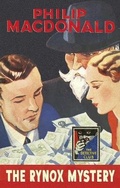 Cover: The Rynox Mystery - Collins Crime Club