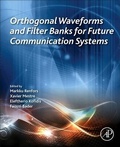Cover: Orthogonal Waveforms and Filter Banks for Future Communication Systems - Academic Press