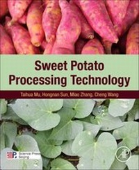 Enlarge image Cover: Sweet Potato Processing Technology - Academic Press