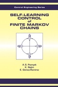 Cover: Self-Learning Control of Finite Markov Chains - CRC Press