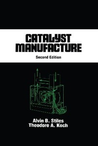 Abbildung von: Catalyst Manufacture - CRC Press