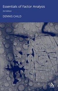 Enlarge image Cover: Essentials of Factor Analysis - Continuum International Publishing Group Ltd.