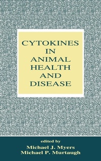 Abbildung von: Cytokines in Animal Health and Disease - CRC Press
