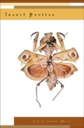 Cover: Insect Poetics - University of Minnesota Press