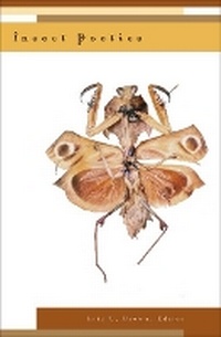 Enlarge image Cover: Insect Poetics - University of Minnesota Press