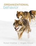 Cover: Organizational Behavior - McGraw-Hill Professional