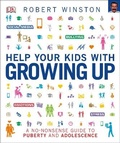 Cover: Help Your Kids with Growing Up - DK