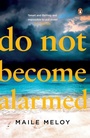 Cover: Do Not Become Alarmed - Penguin Books Ltd