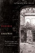 Cover: Demonic Grounds - University of Minnesota Press