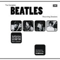 Cover: The Complete Beatles Recording Sessions - Hamlyn