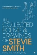 Cover: Collected Poems and Drawings of Stevie Smith - Faber & Faber