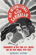 Cover: Red International and Black Caribbean - Pluto Press