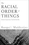 Cover: The Racial Order of Things - University of Minnesota Press