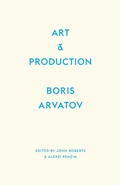 Cover: Art and Production - Pluto Press