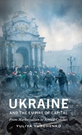 Cover: Ukraine and the Empire of Capital - Pluto Press