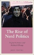 Cover: The Rise of Nerd Politics - Pluto Press