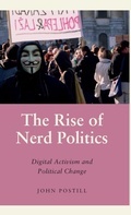 Cover: The Rise of Nerd Politics - Pluto Press