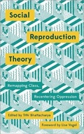 Cover: Social Reproduction Theory - Pluto Press