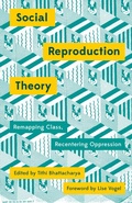 Cover: Social Reproduction Theory - Pluto Press