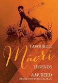 Cover: Favourite Maori Legends - Oratia Books
