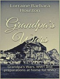 Abbildung von: Grandpa's Wars - Lorraine Barbara Houston