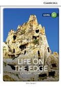 Cover: Life on the Edge: Extreme Homes Level B1 SEP Edition - Cambridge University Press