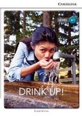 Cover: Drink Up! Level A1 SEP Edition - Cambridge University Press