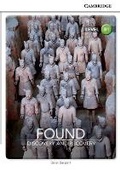 Cover: Found: Discovery and Recovery Level B1 SEP Edition - Cambridge University Press