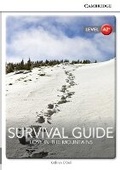 Cover: Survival Guide: Lost in the Mountains Level A2+ SEP Edition - Cambridge University Press