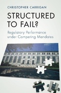 Cover: Structured to Fail? - Cambridge University Press