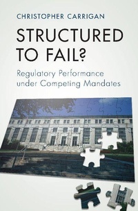Enlarge image Cover: Structured to Fail? - Cambridge University Press