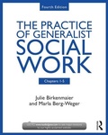 Cover: The Practice of Generalist Social Work - Routledge
