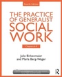 Cover: The Practice of Generalist Social Work - Routledge