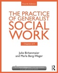 Cover: The Practice of Generalist Social Work - Routledge