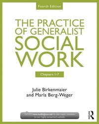 Enlarge image Cover: Chapters 1-7: The Practice of Generalist Social Work - Routledge