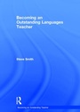 Cover: Becoming an Outstanding Languages Teacher - Routledge