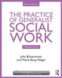 Cover: The Practice of Generalist Social Work - Routledge